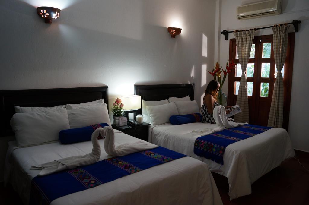 Hotel La Ceiba Чьяпа-де-Корсо Экстерьер фото