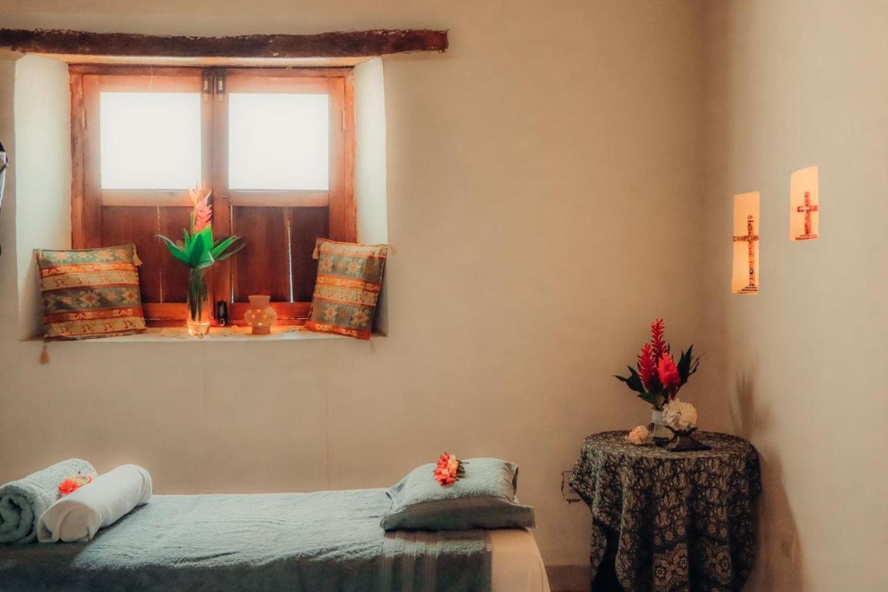 Hotel La Ceiba Чьяпа-де-Корсо Экстерьер фото