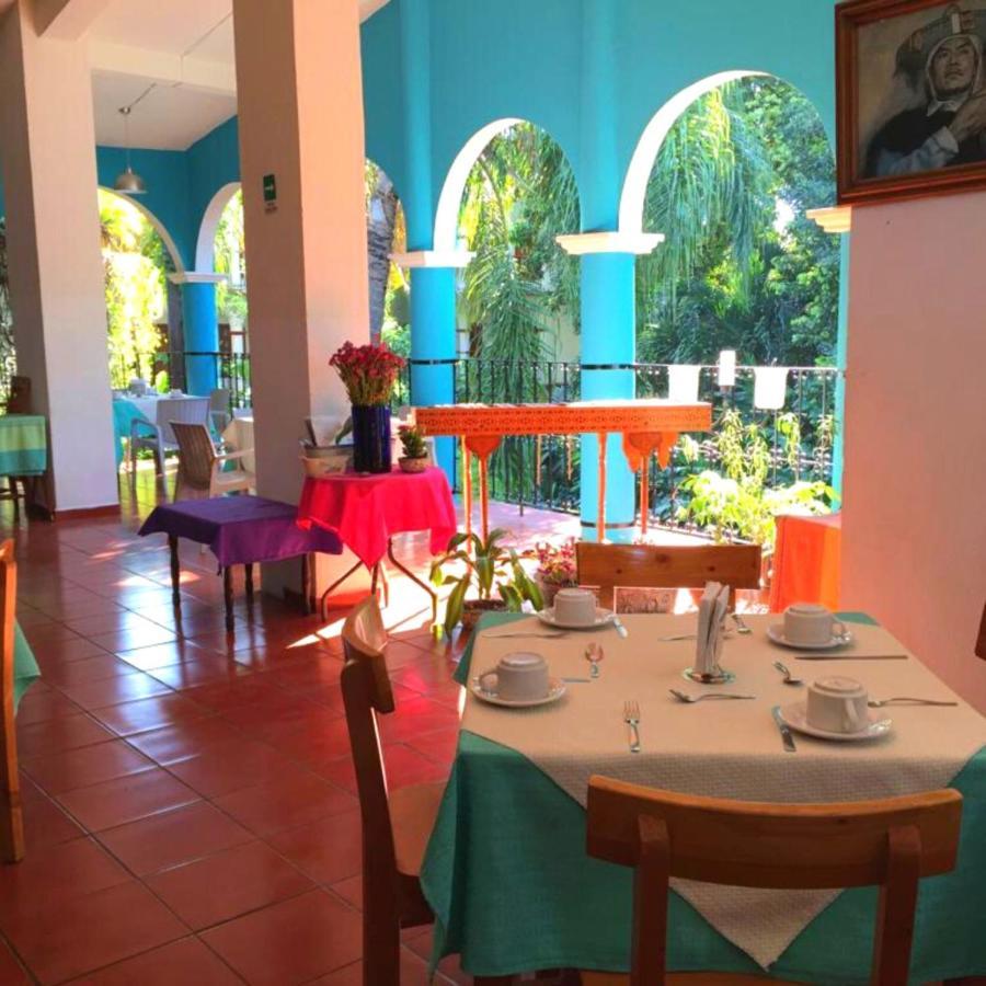 Hotel La Ceiba Чьяпа-де-Корсо Экстерьер фото