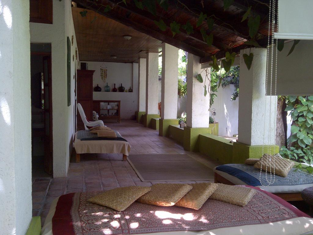 Hotel La Ceiba Чьяпа-де-Корсо Экстерьер фото