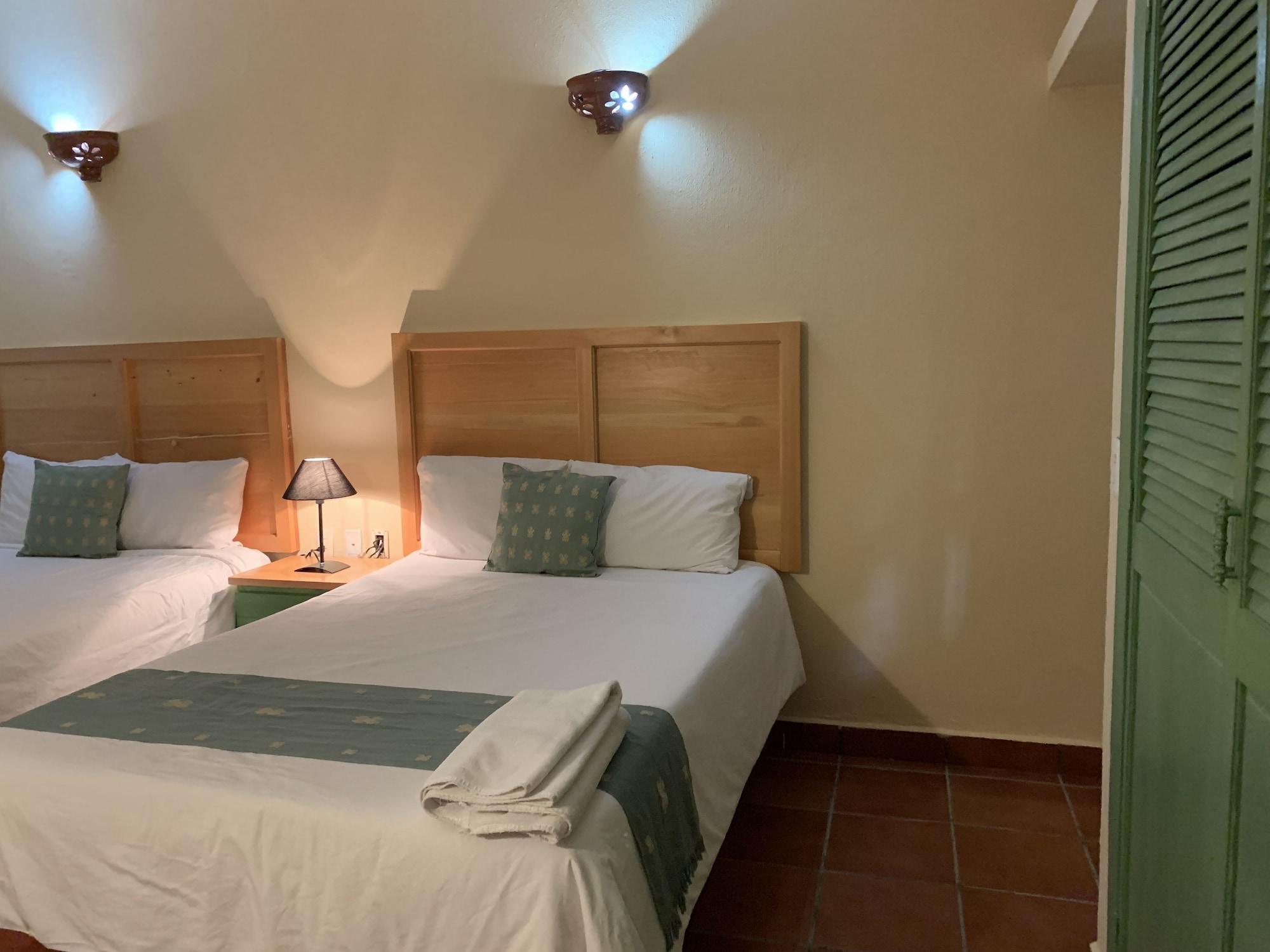Hotel La Ceiba Чьяпа-де-Корсо Экстерьер фото