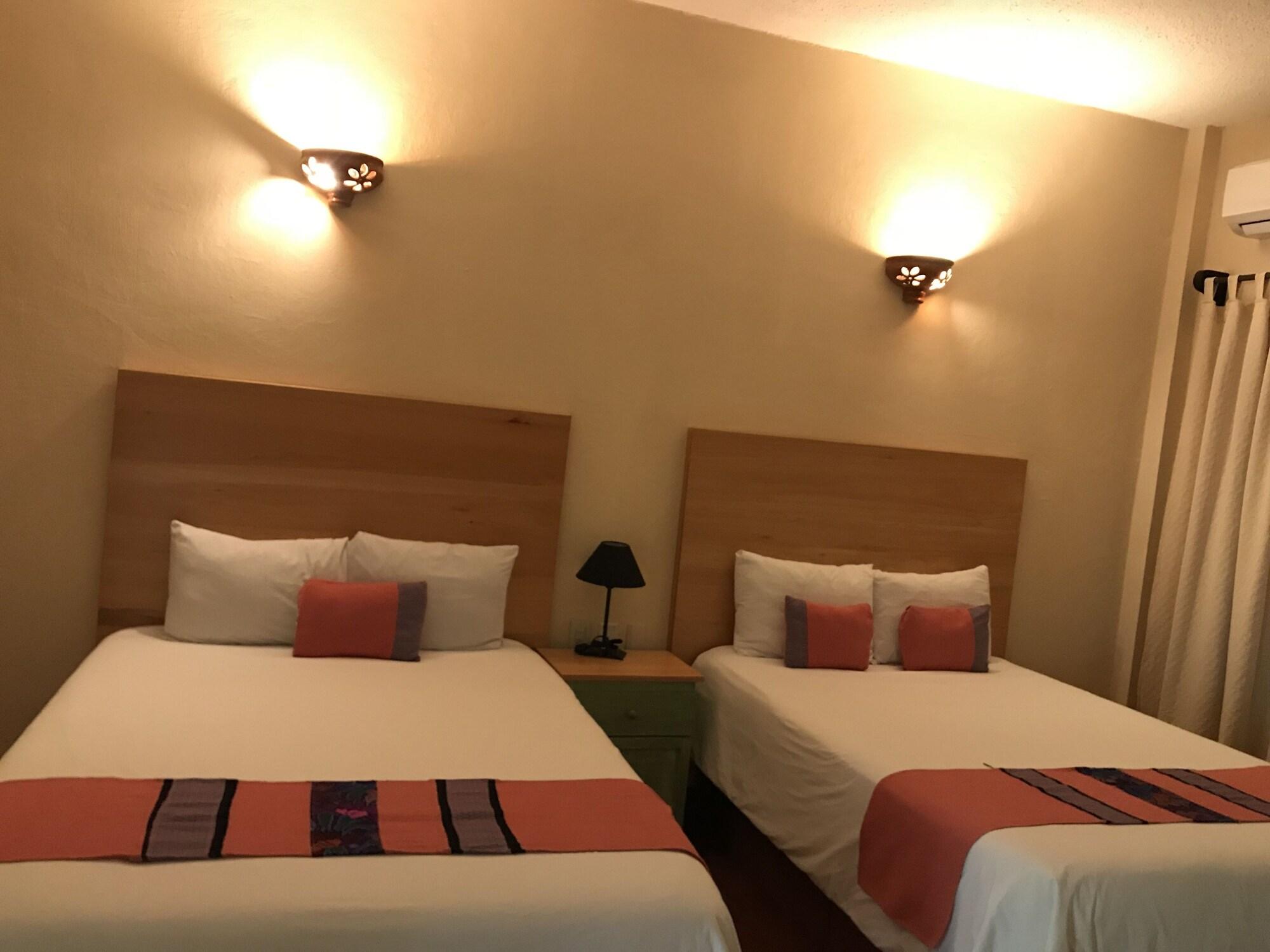 Hotel La Ceiba Чьяпа-де-Корсо Экстерьер фото