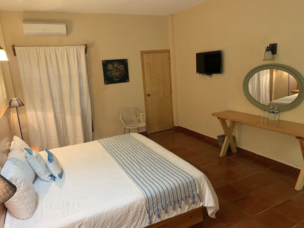 Hotel La Ceiba Чьяпа-де-Корсо Экстерьер фото