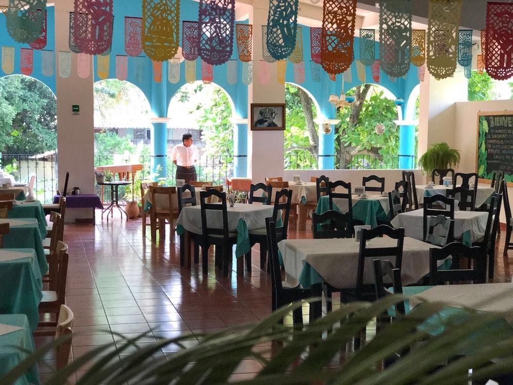 Hotel La Ceiba Чьяпа-де-Корсо Экстерьер фото
