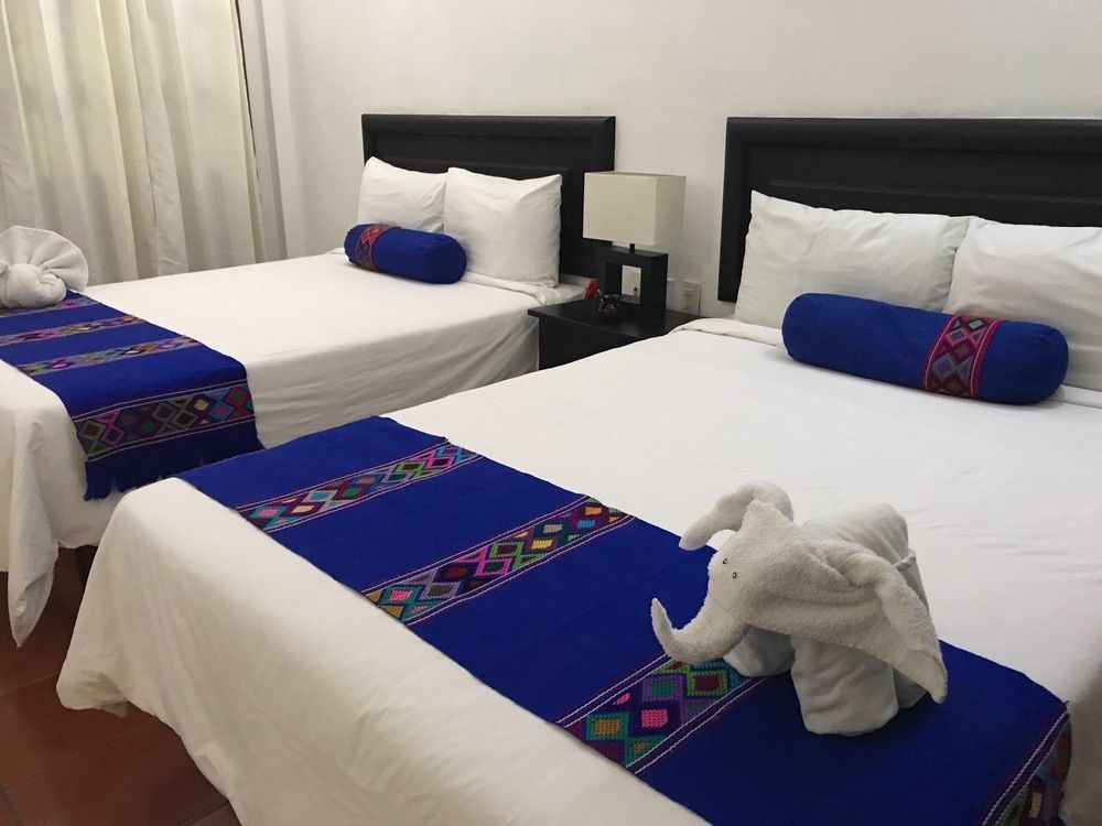 Hotel La Ceiba Чьяпа-де-Корсо Экстерьер фото